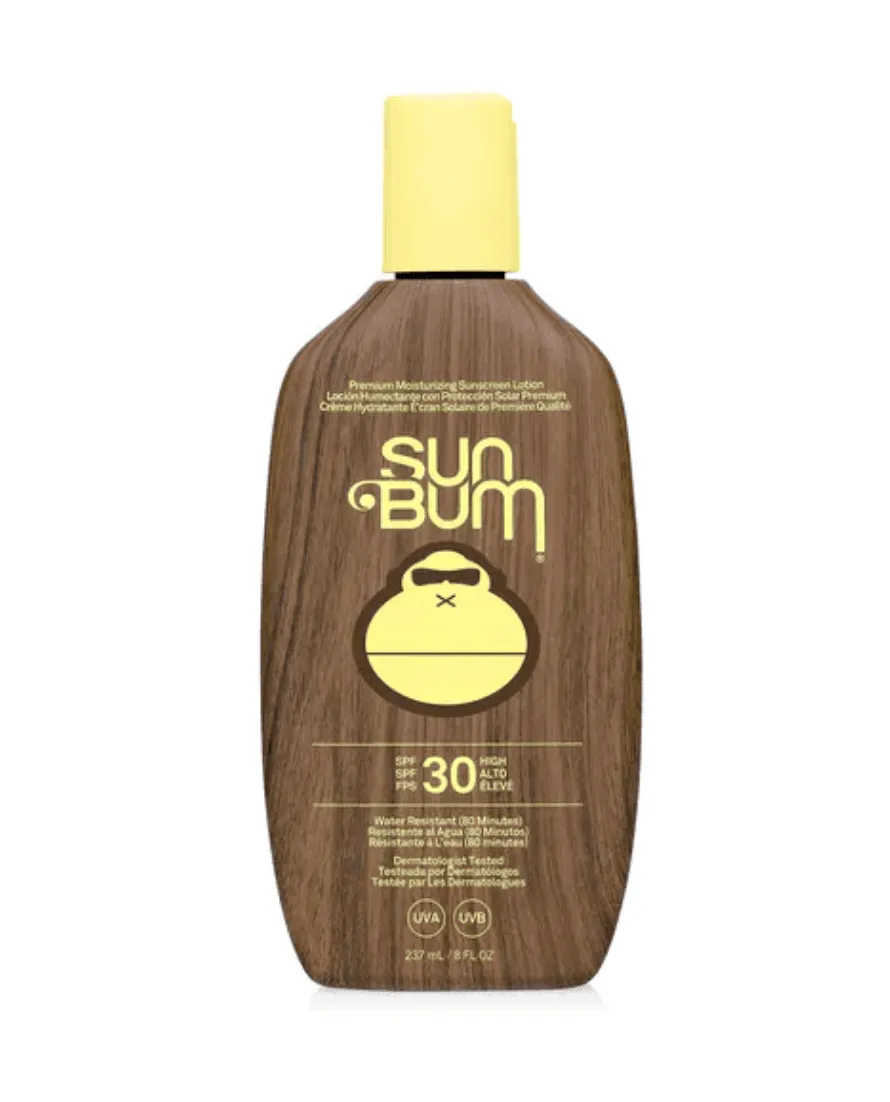 Sun Bum Original Spf 30 Sunscreen Lotion Sun Protection