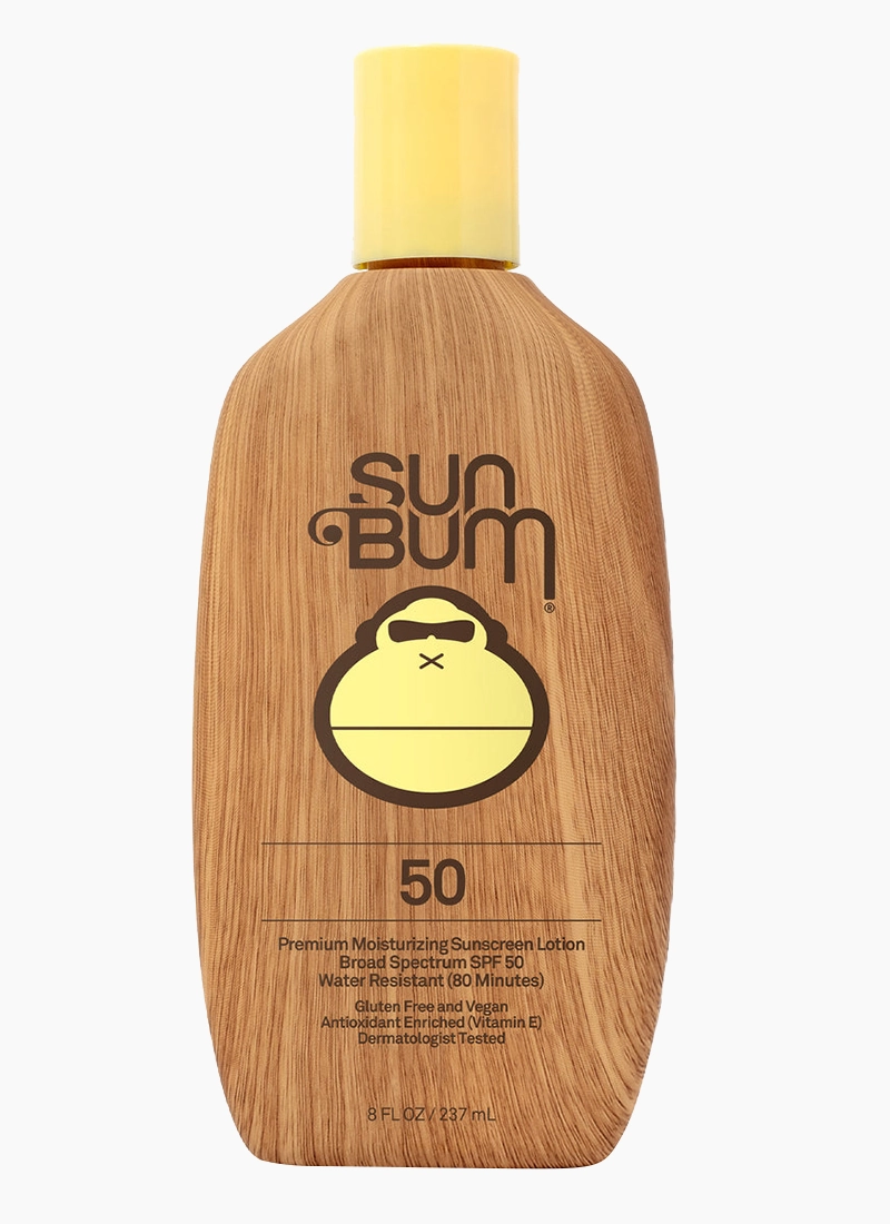 Sun Bum Original SPF 50 Sunscreen Lotion