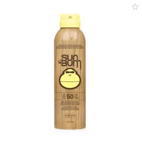 Sun Bum Original Spf 50 Sunscreen Spray Sun Protection