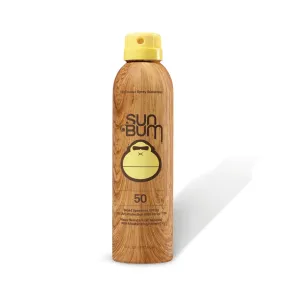 Sun Bum Original SPF 50 Sunscreen Spray