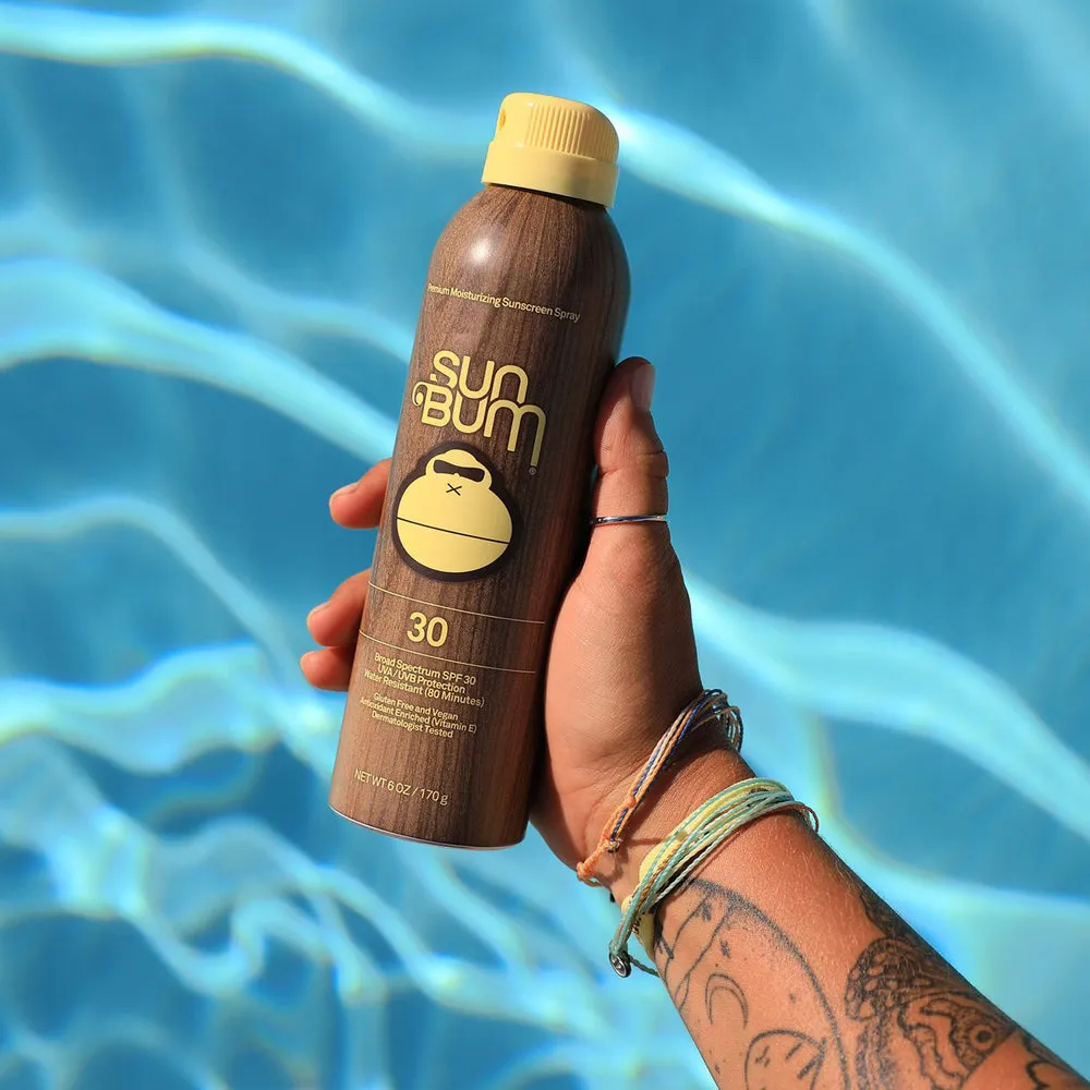 Sun Bum Original SPF30 Sunscreen Spray