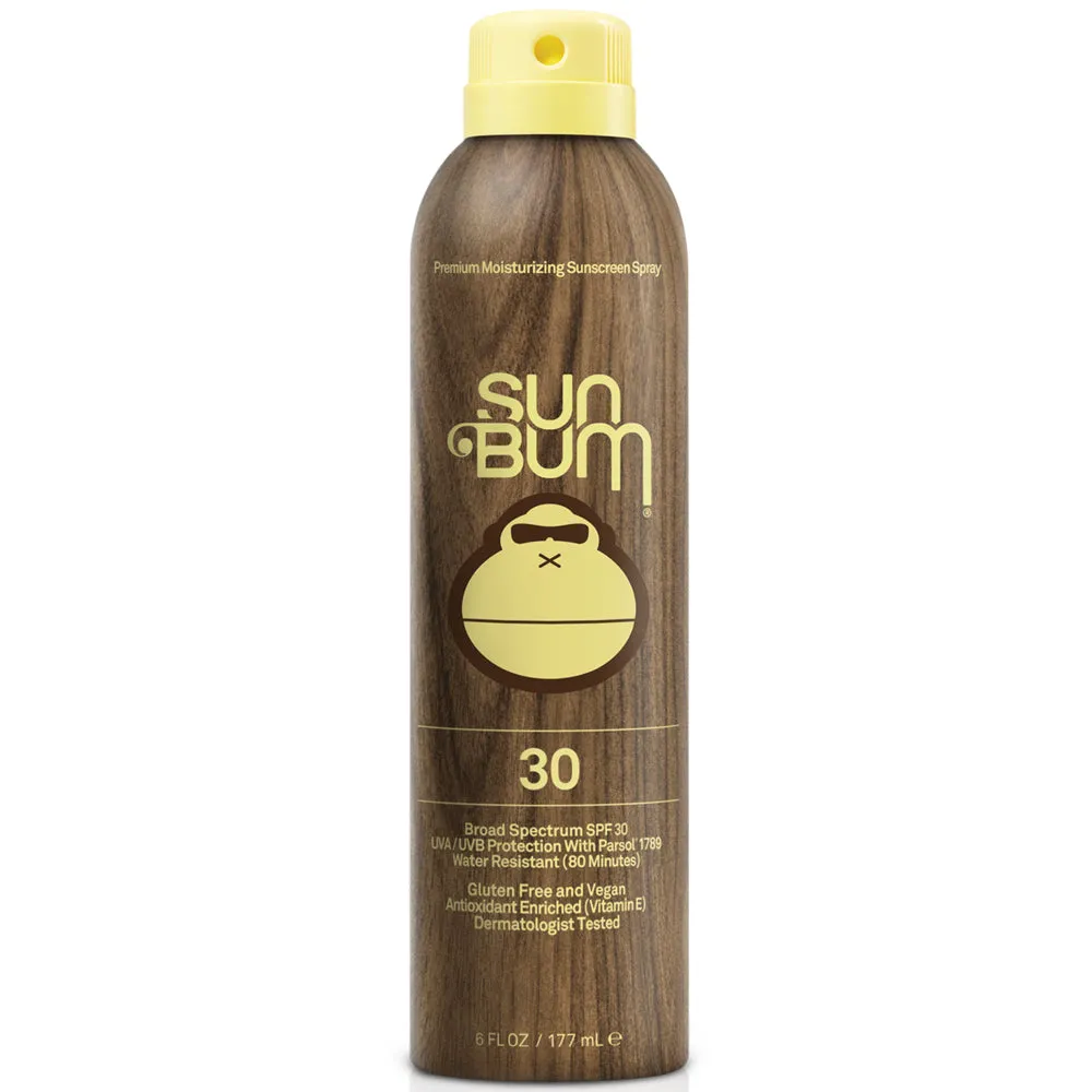 Sun Bum Original SPF30 Sunscreen Spray