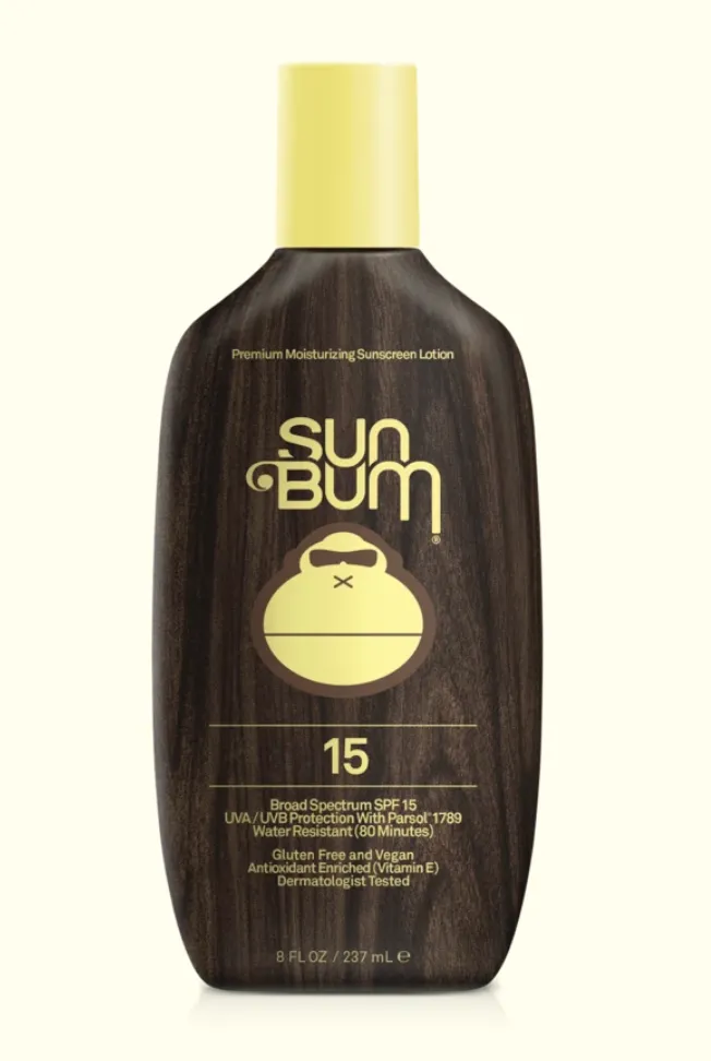 Sun Bum Suncreen, Cool Down, & Browning Lotion