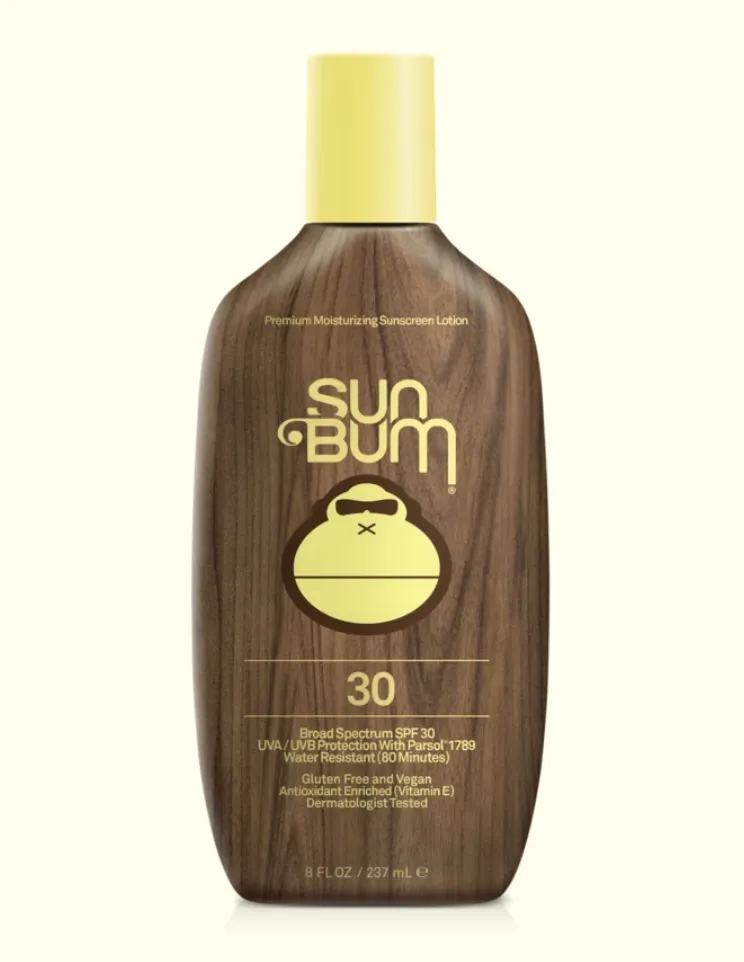 Sun Bum Suncreen, Cool Down, & Browning Lotion