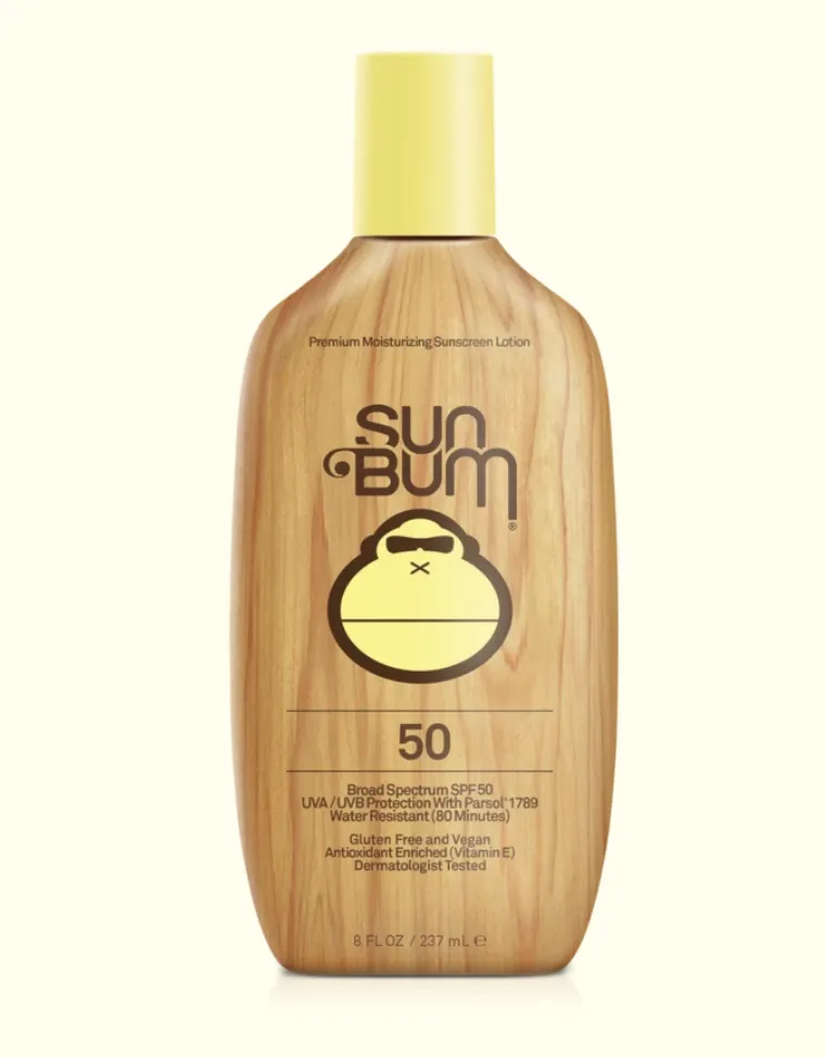 Sun Bum Suncreen, Cool Down, & Browning Lotion