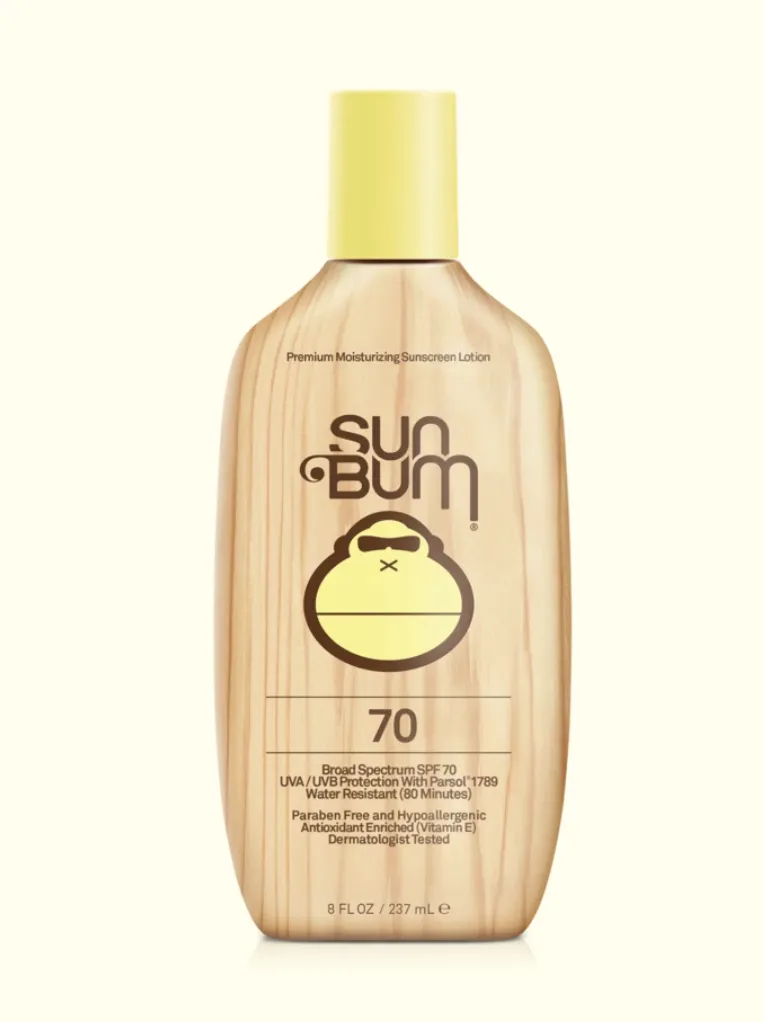 Sun Bum Suncreen, Cool Down, & Browning Lotion