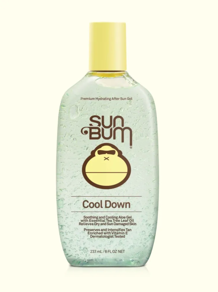 Sun Bum Suncreen, Cool Down, & Browning Lotion