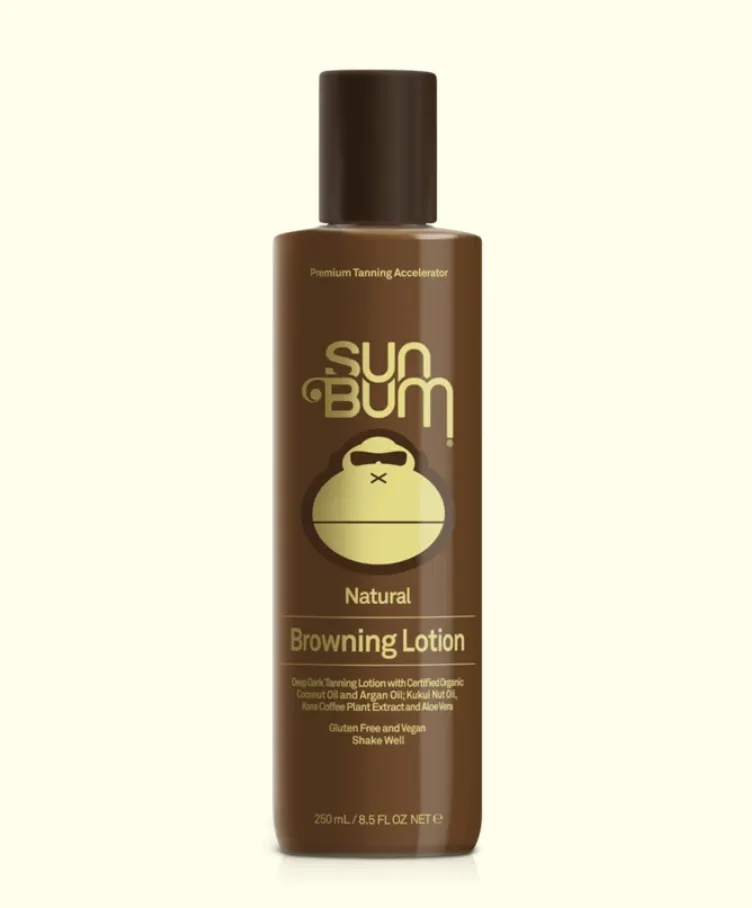 Sun Bum Suncreen, Cool Down, & Browning Lotion