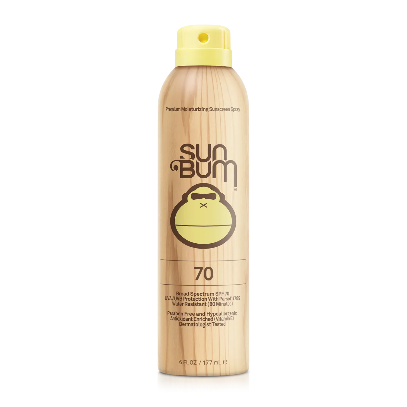 Sun Bum Sunscreen Spray 70 SPF