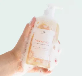 Sunshine Silk Soothing Body Wash