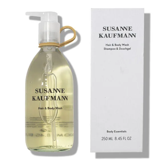 SUSANNE KAUFMANN HAIR AND BODY WASH 250ml