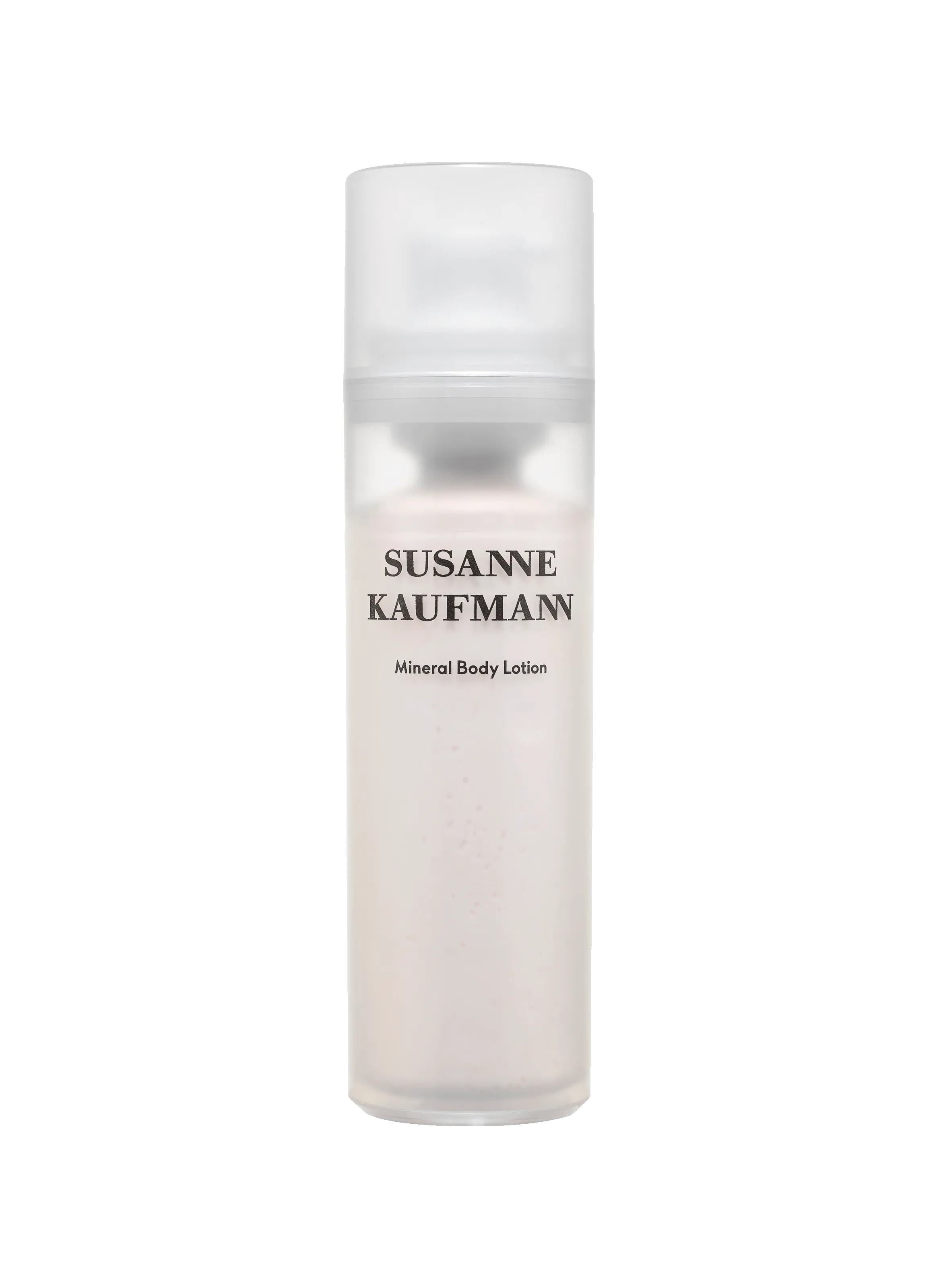 SUSANNE KAUFMANN  Mineral body lotion