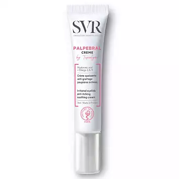 SVR Palpebral By Topialyse Eye Cream For Sensitive & Irritated Skin 15ml | Kaleidoscope