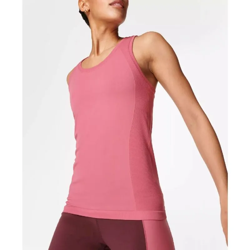 Sweaty Betty Athlete Seamless Workout Tank Top - Tank top - Women's