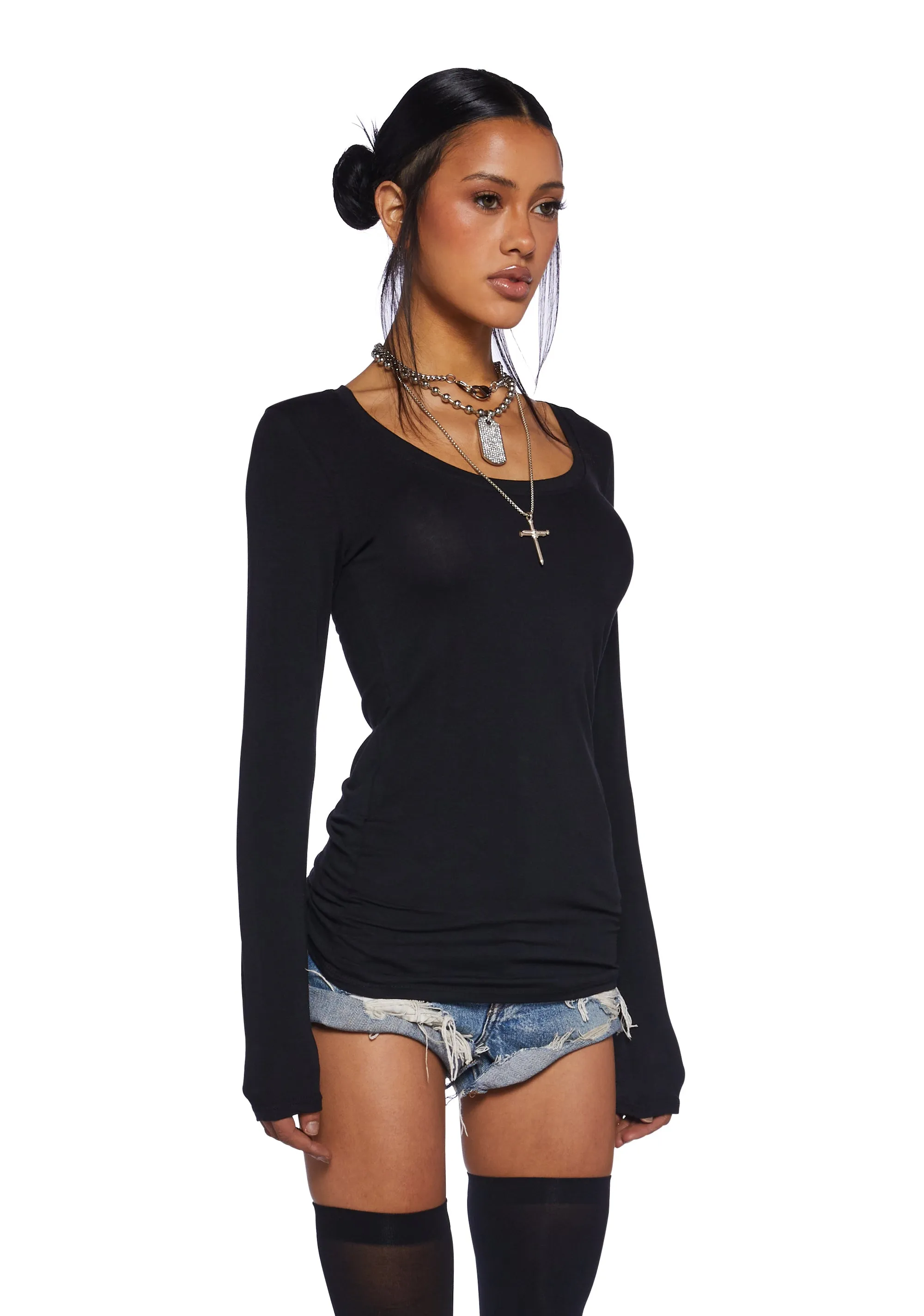 Sweet Hot Spot Tank Bodysuit-