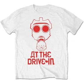 T-Shirt - At The Drive-In - Mask White