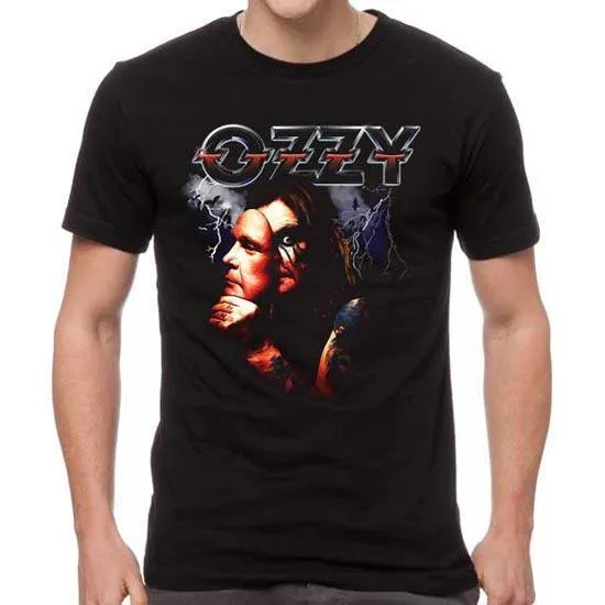 T-Shirt - Ozzy Osbourne - Mask