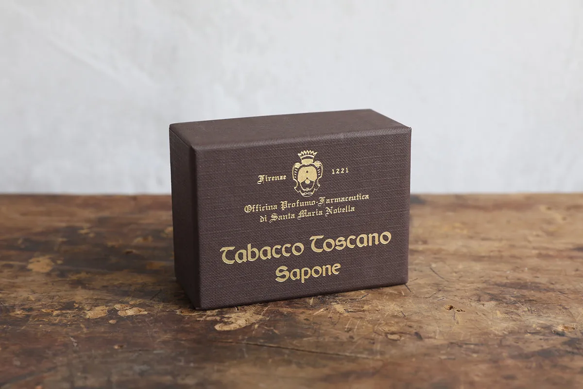 Tabacco Toscano Soap