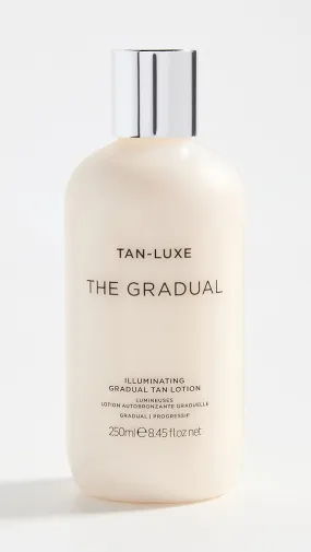 Tan Luxe   The Gradual Illuminating Gradual Tan Lotion 