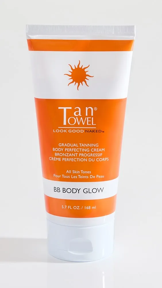 TanTowel   Body Glow BB Cream 