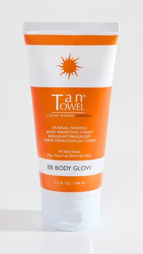 TanTowel   Body Glow BB Cream 