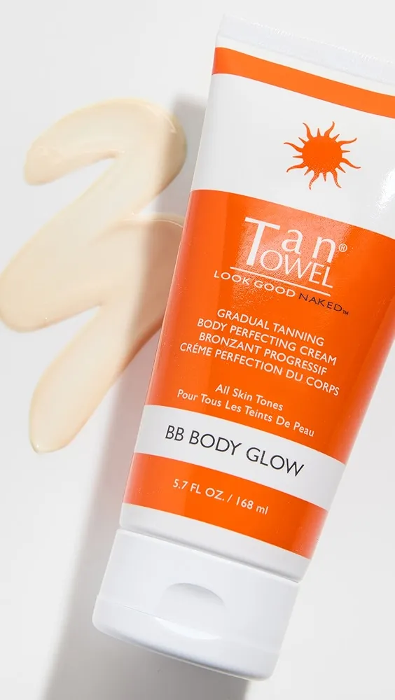 TanTowel   Body Glow BB Cream 