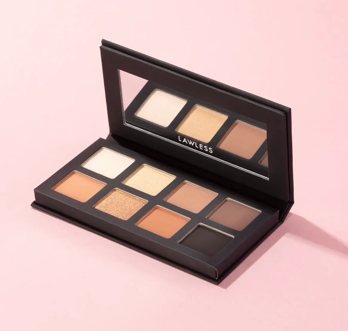 The Little One Talc-Free Eyeshadow Palette