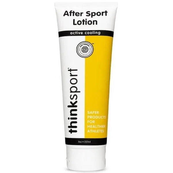 THINKSPORT - Aftersport Lotion - Unscented