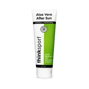 THINKSPORT - Aloe Vera After Sun Lotion (8oz)