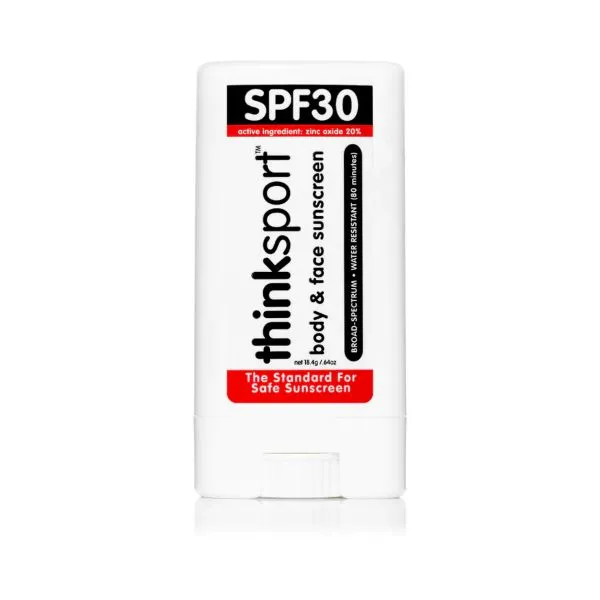 THINKSPORT - Safe Sunscreen Stick SPF 30+