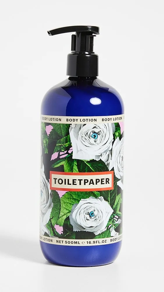 TOILETPAPER Beauty   All Eyes On You Body Lotion 