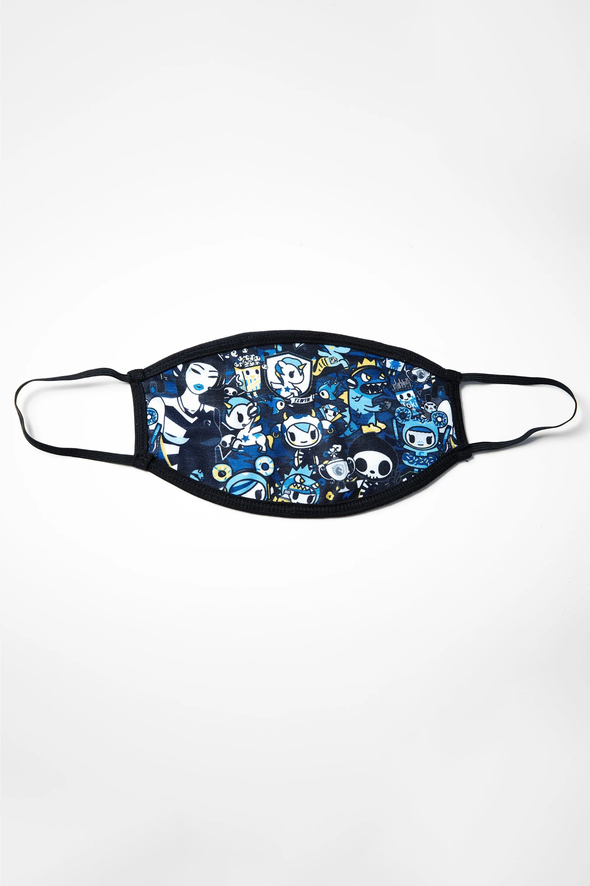 TOKIDOKI x LIQUID REVERSIBLE MASK