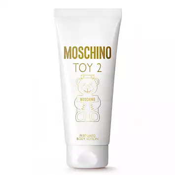 Toy2 200ml Body Lotion by Moschino | Kaleidoscope