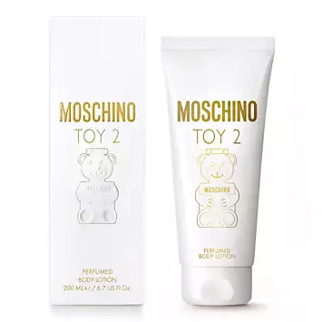 Toy2 200ml Body Lotion by Moschino | Kaleidoscope