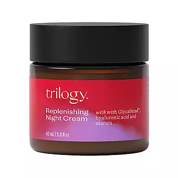 Trilogy Replenishing Night Cream 60ml | Kaleidoscope