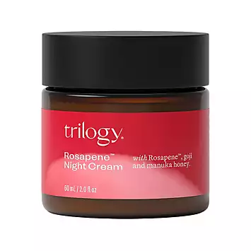 Trilogy Rosapene Night Cream 60ml | Kaleidoscope