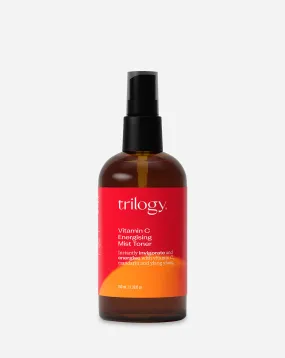 Trilogy Vitamin C Energising Mist Toner | Simply Be