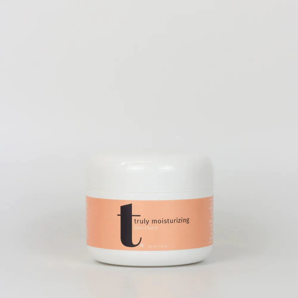 Truly Moisturizing Face Cream 120ml