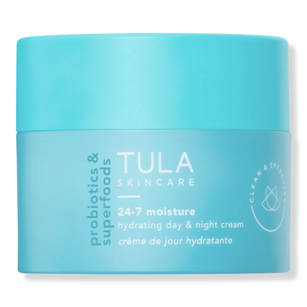 TULA 24-7 Moisture Hydrating Day & Night Cream