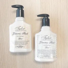 Tyler Luxe Hand Wash & Lotion Set