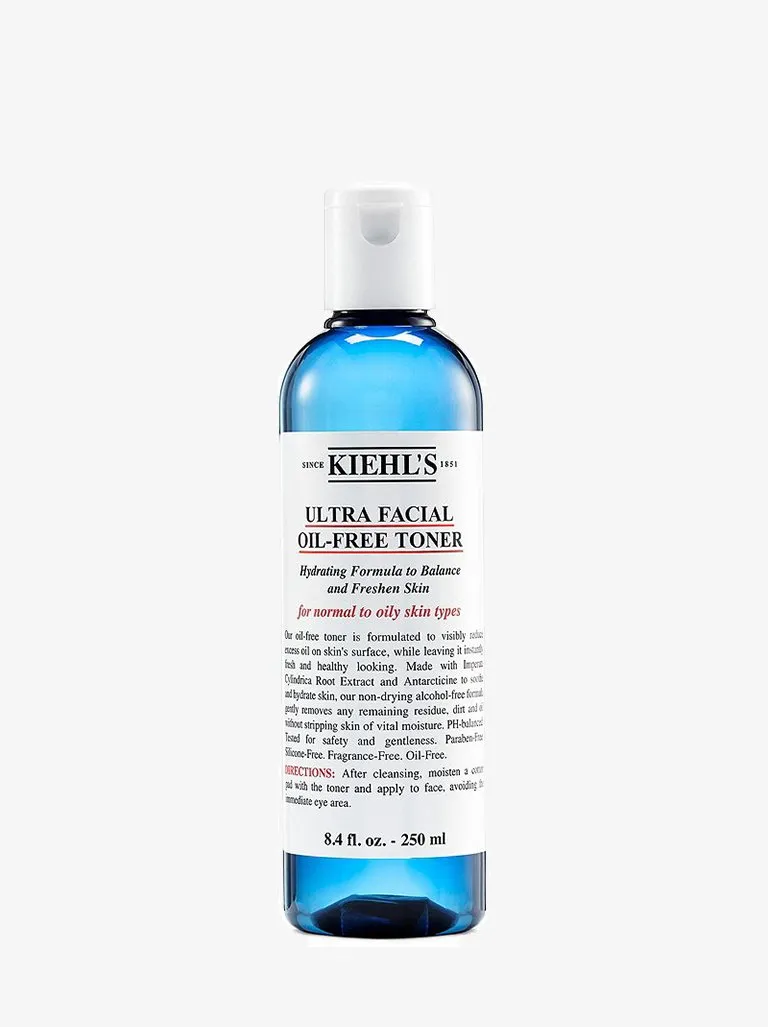 Ultra facial oil-free toner