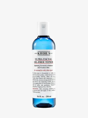 Ultra facial oil-free toner