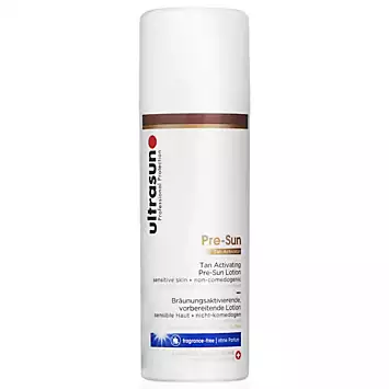 Ultrasun Pre Sun Tan Activator Lotion 150ml | Kaleidoscope