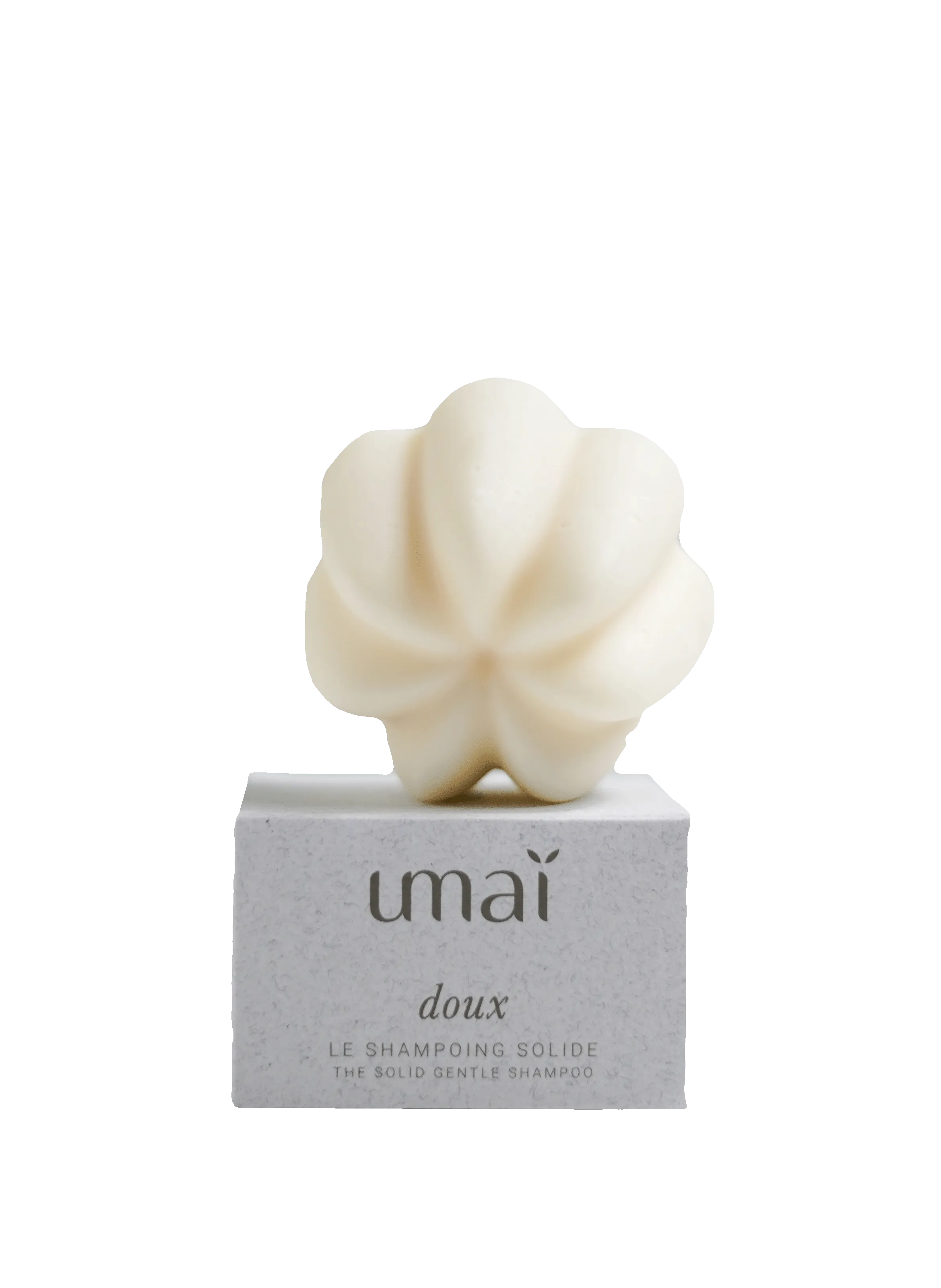 UMAI  The Solid Gentle Shampoo