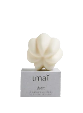 UMAI  The Solid Gentle Shampoo