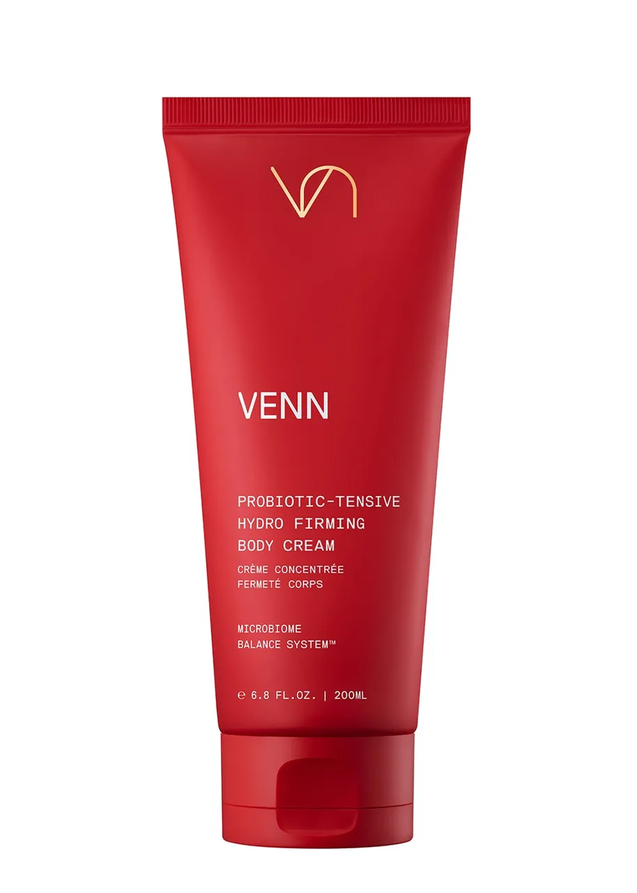 VENN Probiotic-Tensive Hydro Firming Body Cream 200ml -                         -                     -                