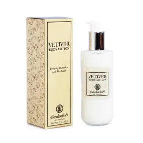 VETIVER BODY LOTION