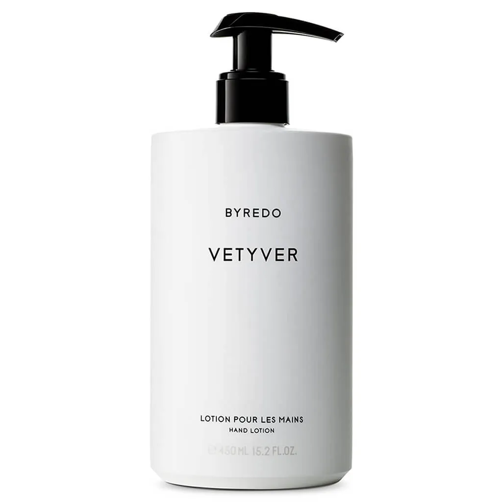 Vetyver Hand Lotion - 450ml