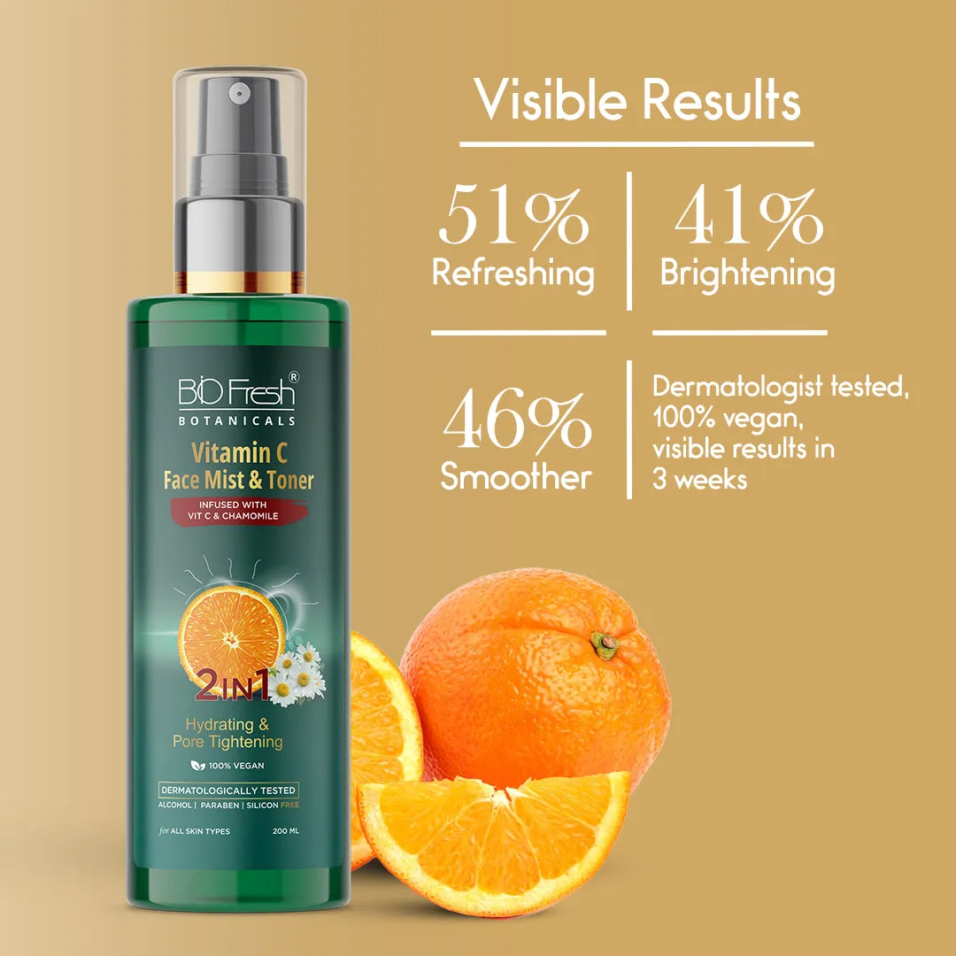 Vitamin C 2-in-1 Mist & Toner