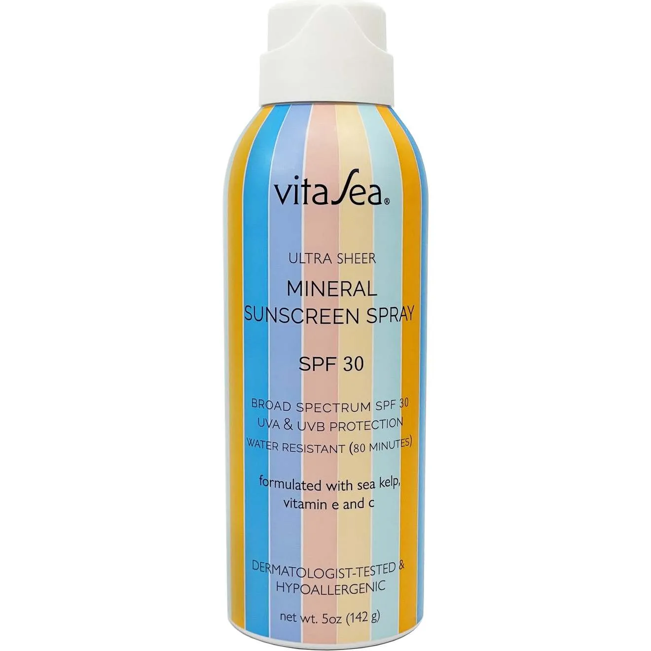 VitaSea Ultra Sheer Mineral Sunscreen Spray SPF 30